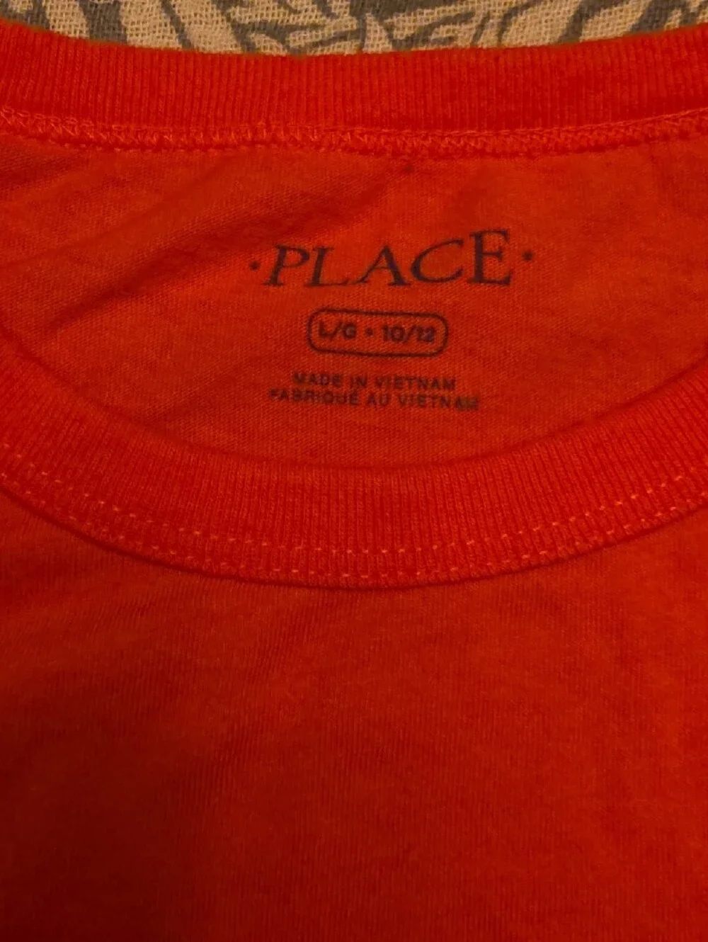 The Children's Place Yellow 'Fired Up' Dragon Graphic Tee & Orange Tee